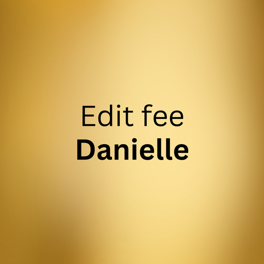 Text Edits For Danielle