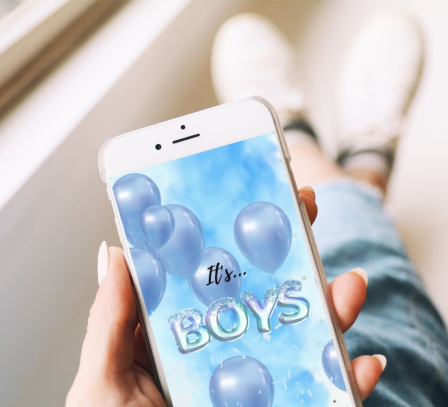 TWIN BOYS Baby Gender Reveal Video