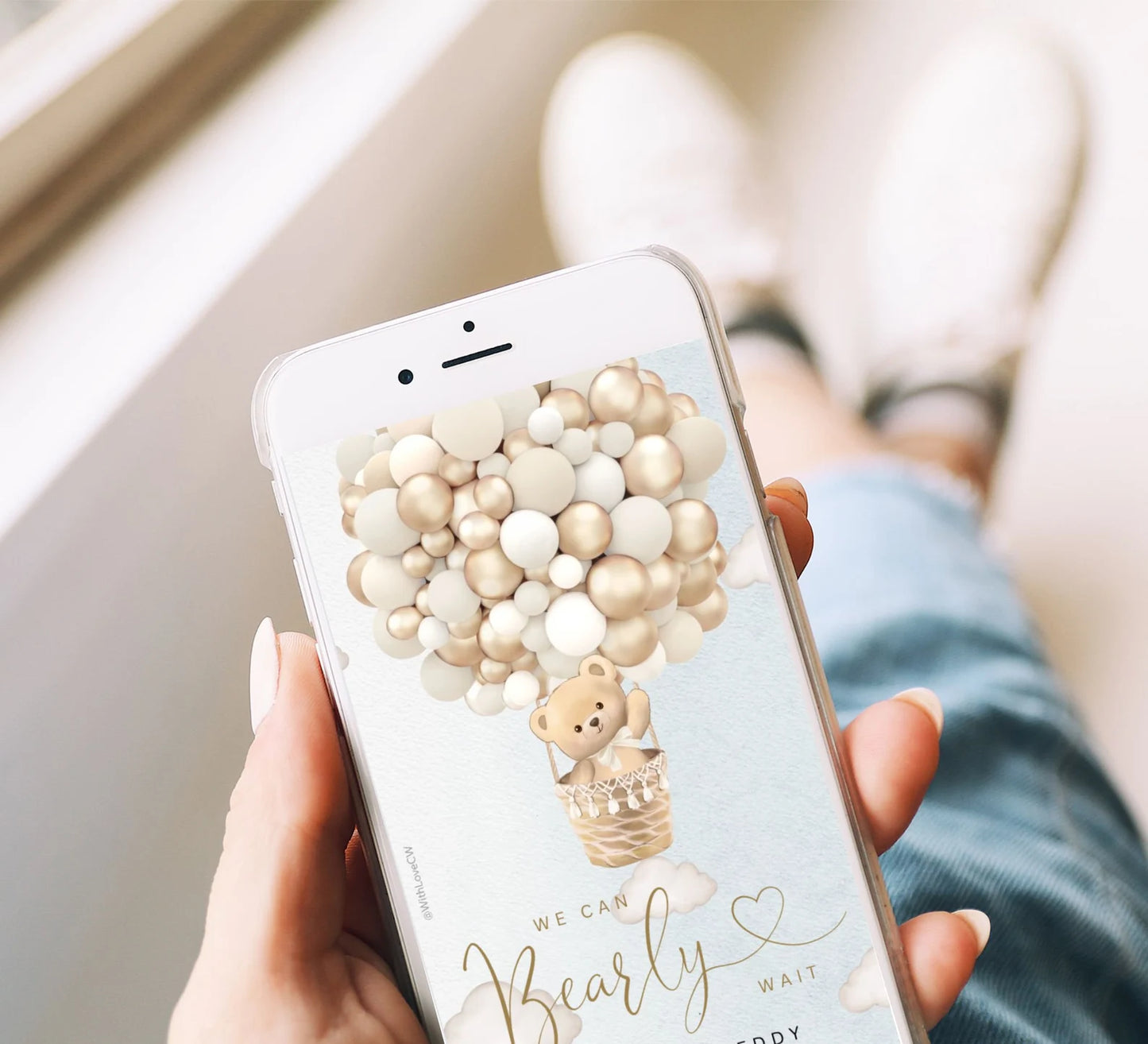 Baby Shower Video Invitation