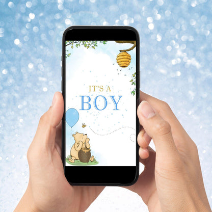 BOY Baby Gender Reveal Video