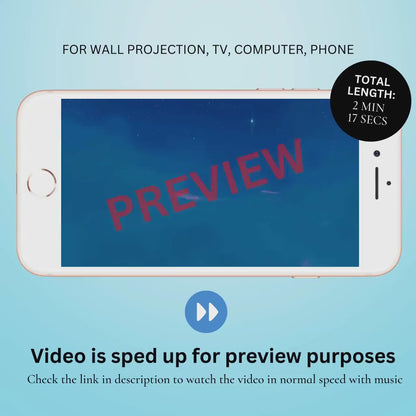 BOY Custom Gender Reveal Movie Video