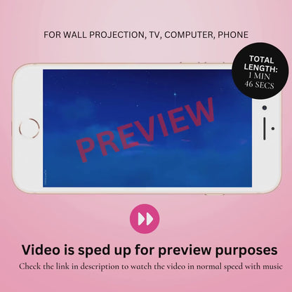 GIRL Gender Reveal Movie Video