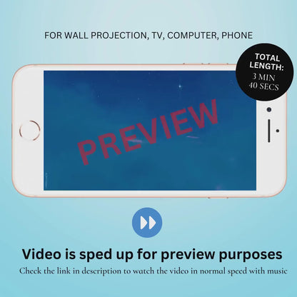 BOY Gender Reveal Movie Video