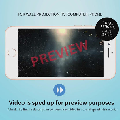 BOY Gender Reveal Movie Video