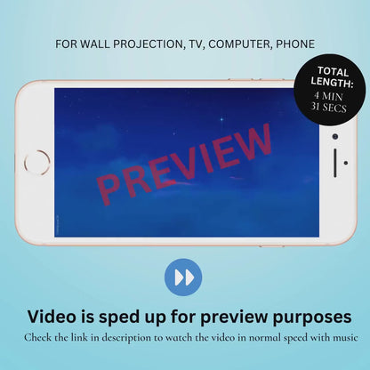 BOY Gender Reveal Movie Video