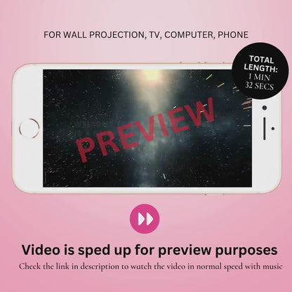 GIRL Gender Reveal Movie Video