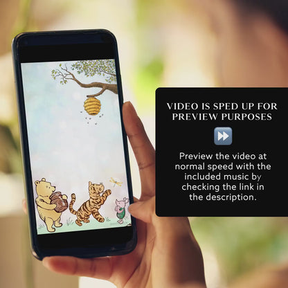 Baby Shower Video Invitation