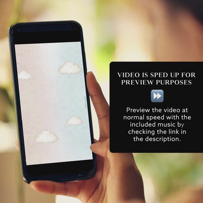 Gender Reveal Video Invitation