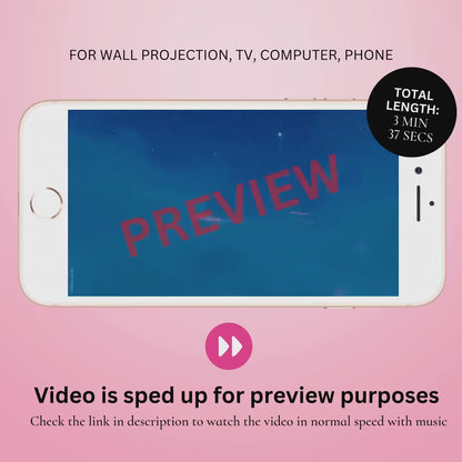 GIRL Gender Reveal Movie Video